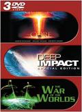 Core - Deep Impact-The War Of The Worlds(vanha version) (3xdvdb